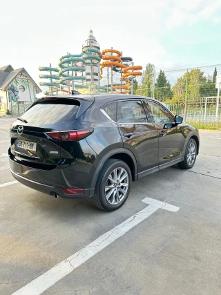 MAZDA CX-5-thumb