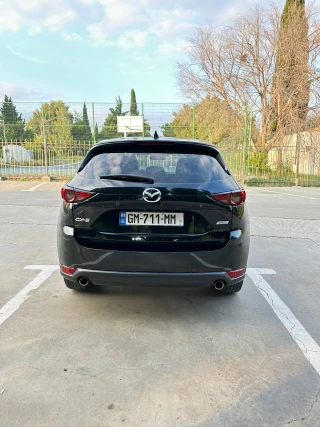 MAZDA CX-5-thumb