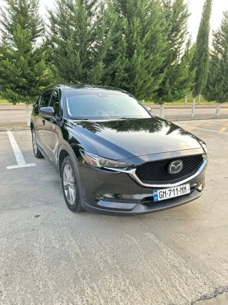 MAZDA CX-5-thumb