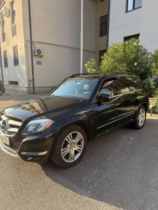 MERCEDES-BENZ GLK 350-thumb