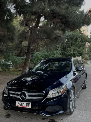 MERCEDES-BENZ C 300-thumb