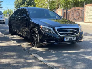 MERCEDES-BENZ S 550-thumb