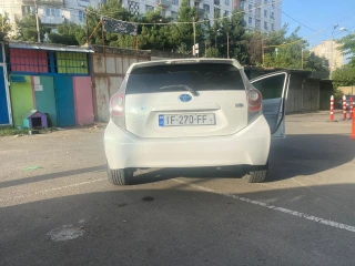 TOYOTA  Prius C-thumb