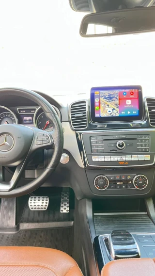 MERCEDES-BENZ GLE 350-thumb