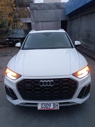 AUDI Q5 2021 - 31,264 კმ, $34,500