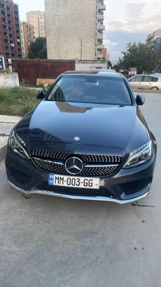 MERCEDES-BENZ C 300-thumb