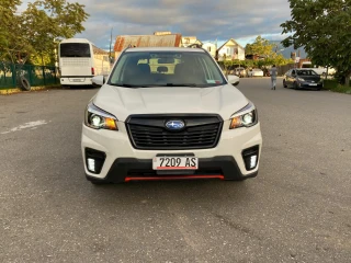 SUBARU Forester-thumb