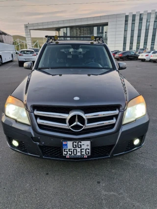 MERCEDES-BENZ GLK 350-thumb