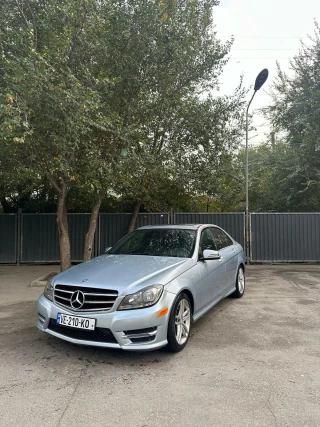 MERCEDES-BENZ C 250-thumb