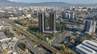 VIP უძრავი ქონება გლდანი-ნაძალადევი - 4 ოთახი, 118 მ², $138,000