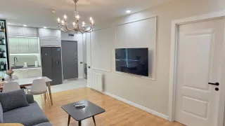 პრემიუმ უძრავი ქონება აეროპორტის უბანი - 3 ოთახი, 57 მ², $120,000