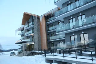 ბინა კრისტალ კურორტი ბაკურიანში b406