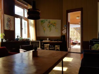 ბაო Backpackers ჰოსტელი