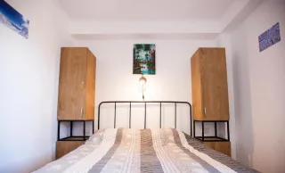 ბინა 220 ბინა სასტუმრო ბაკურიანში