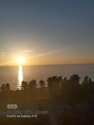 პლაჟის წინ ბინა