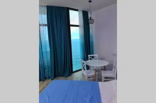 ზღვისპირა ბინა გონიოს რეზიდენციაში