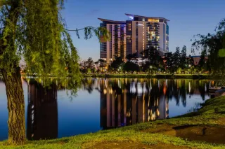 Bellevue Residential Hotel ბათუმი