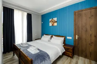 დიდი ოჯახის სასტუმრო სახლი