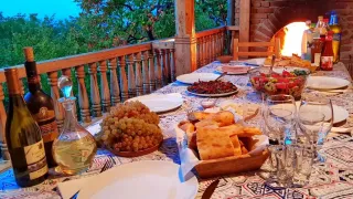 Ჩიტის ბუდე