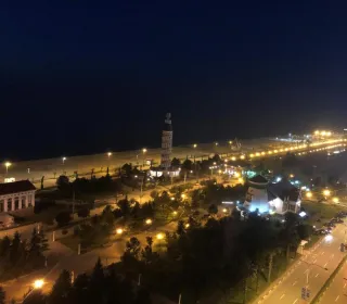 შავი ზღვის გვერდითი ბინები