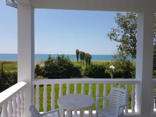 ბობოყვათის სანაპიროზე დასასვენებელი სახლი