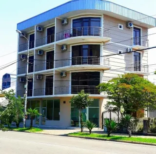 ბუმერანგი სასტუმრო ქობულეთი