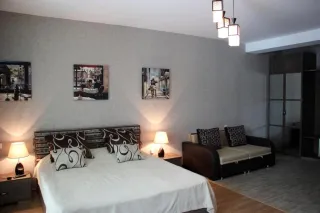 ბინა 302 ბობლაინ ბაკურიანში