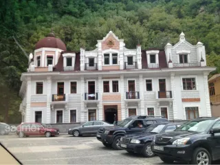 ბორჯომი აპრილი ბინა