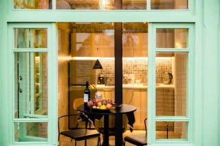 ბუტიკი გარდა უპე