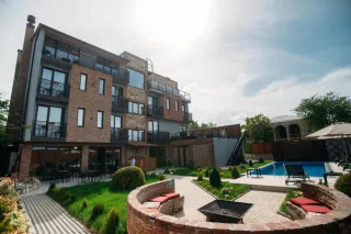 ბუტიკი სასტუმრო კვირია