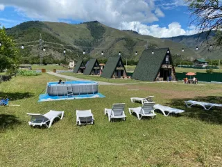 CaesArea 4 Chalet ბორჯომში