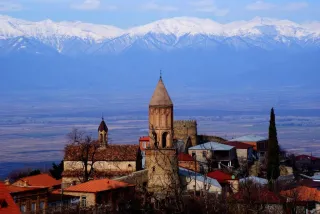 ბინა გიორგი სიღნაღში