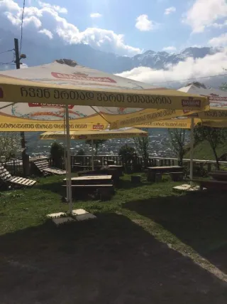 კაფე GERGETI