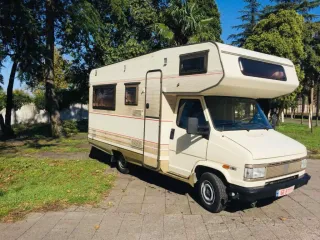 დაბანაკება საქართველოში