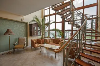 ქარვასლა ვილა