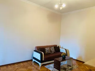 ცენტრალური ქალაქის ბინა