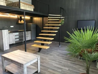 ცენტრალური ლოფტი