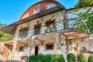 ჩალეტ ახალციხე