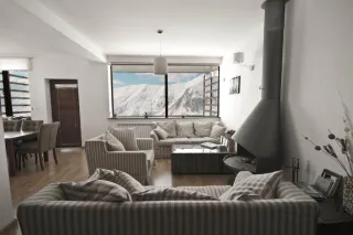 ჩალეტი მარინა გუდაური