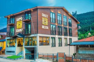 ჩალე მესტია