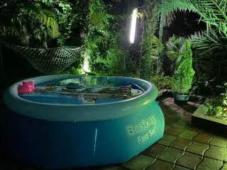 ბინა მწვანე სახლი