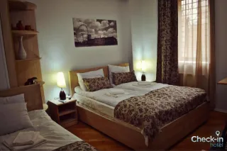 სასტუმროში შესვლა