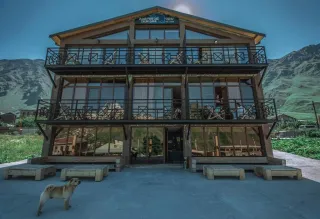 ჩემოდან ყაზბეგი