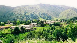 ციკოს სახლში