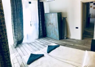 ქალაქის ცენტრის ბინები პიკნიკით