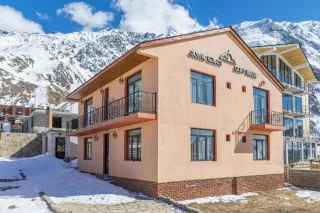 კლიფის სახლი