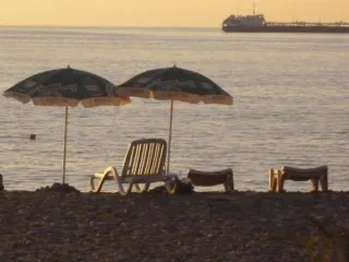 აგარაკი ზღვაზე