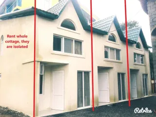 კოტეჯები ტყუპები