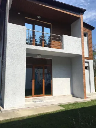 კოტეჯები ურეკი