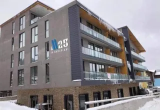 ბინა ბაკურიანში M 25